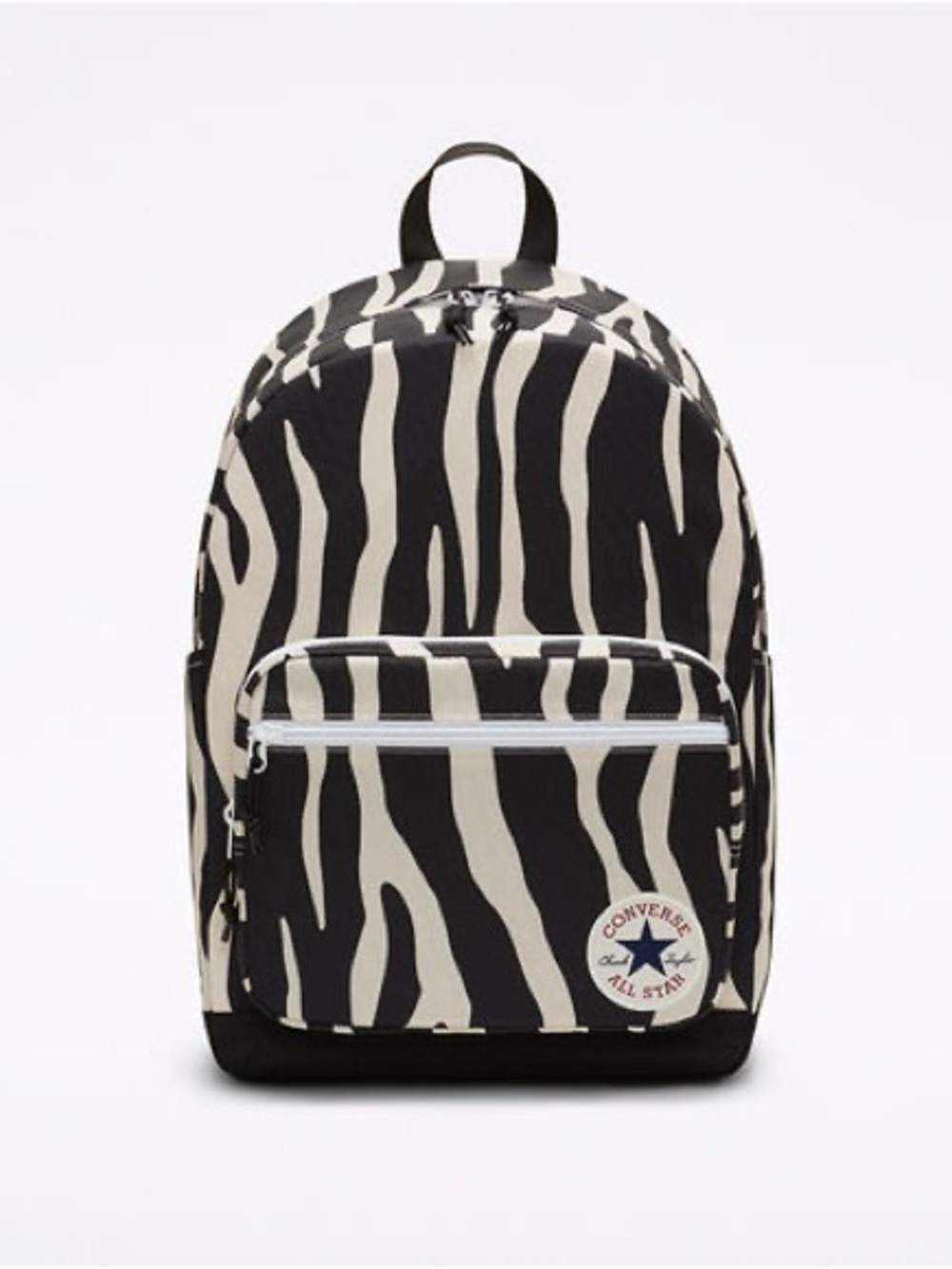Converse Go 2 Zebra Print Backpack